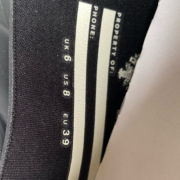 Hunter Original Tall Black Boots NWT - Picture 8 of 9